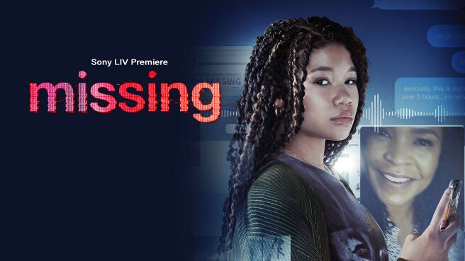 Missing (2023) on SonyLIV