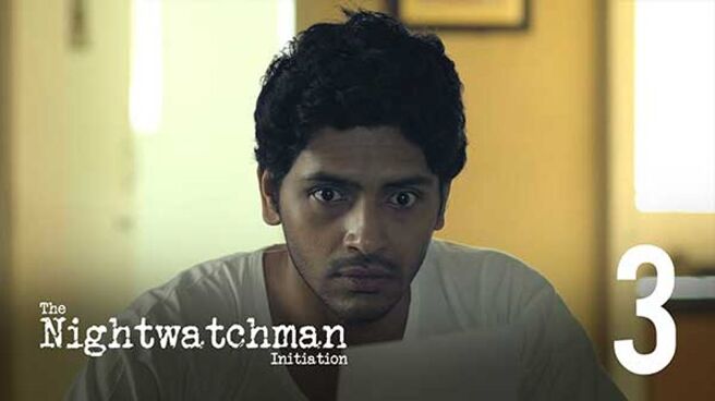 The Nightwatchman season 1 episode 3 on Hoichoi