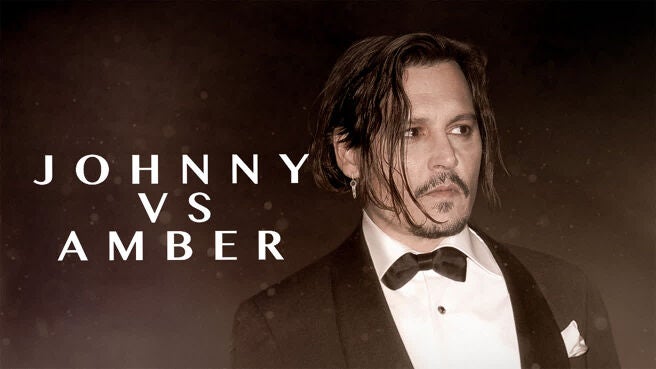 Johnny vs. Amber on Discovery Plus