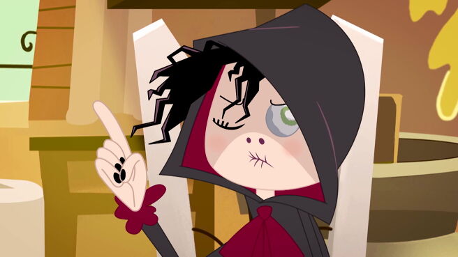 My Bhoot Friends season 1 episode 42 on Zee5