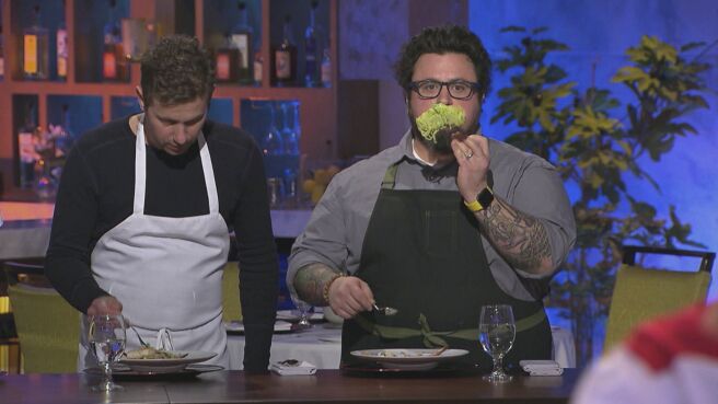 Hell's Kitchen, Season 17 season 17 episode 11 on DiscoveryPlus