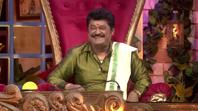 Comedy Khiladigalu Championship Season 2 season 2 episode 8 on Zee5