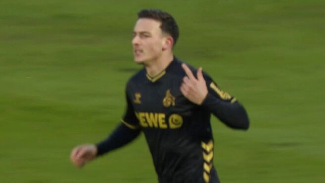 Heidenheim vs FC Koln - Highlights - 10 Jan 2026 on Sony LIV