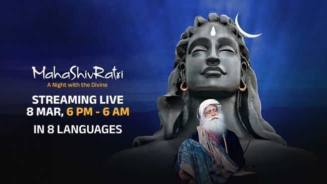 MahaShivRatri: A Night with the Divine - LIVE season 1 episode 1 on Zee5