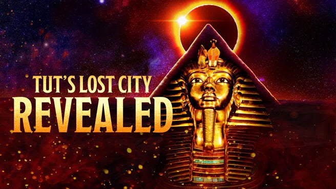 Tut's Lost City Revealed on Discovery Plus