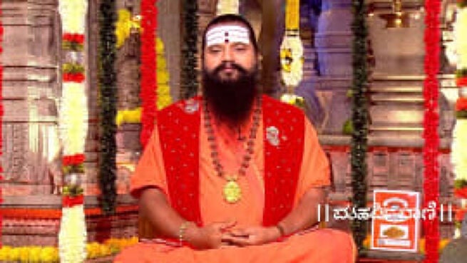 Maharishi Vaani season 1 episode 3003 on Zee5
