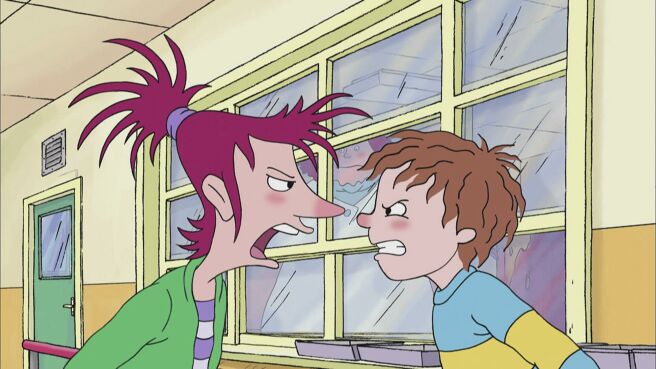 Horrid Henry season 3 episode 44 on Discovery Plus