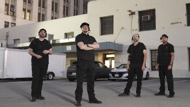 Ghost Adventures season 20 episode 23 on DiscoveryPlus