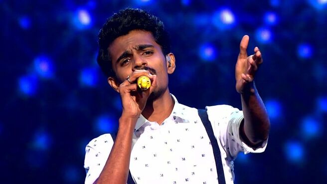 Sa Re Ga Ma Pa 2021 season 1 episode 8 on Zee5