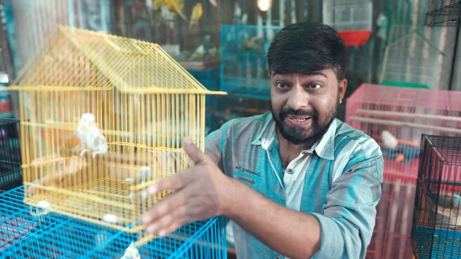 Pet Puraan season 1 episode 2 on Sony LIV