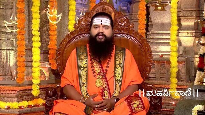 Maharishi Vaani season 1 episode 2777 on Zee5