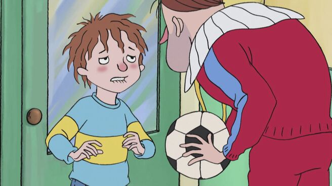 Horrid Henry season 3 episode 4 on Discovery Plus