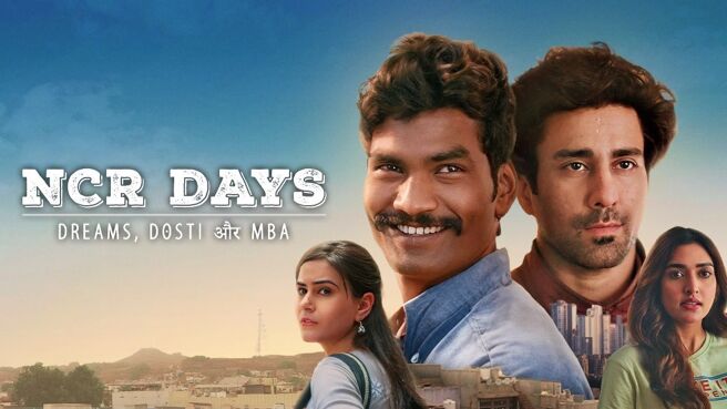 NCR Days on Zee5