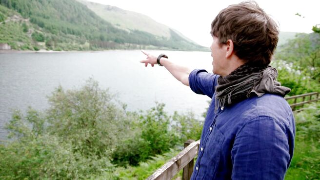 The Lakes With Simon Reeve season 1 episode 2 on Sony LIV