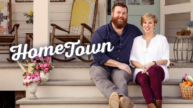 Home Town on Discovery Plus