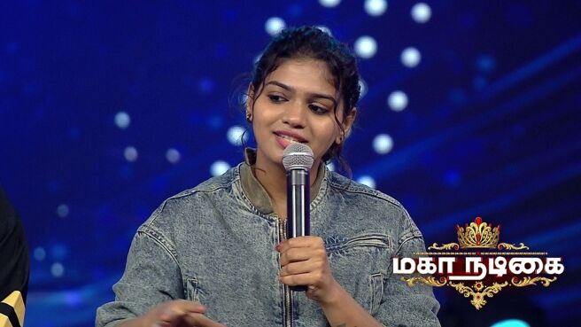 Mahanadigai season 1 episode 10 on Zee5