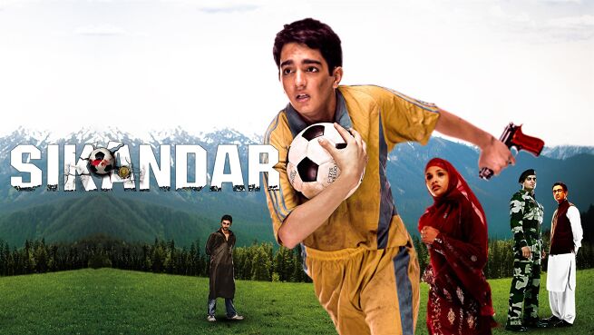 Sikandar on LionsGate Play