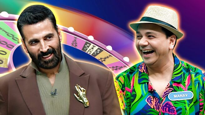 Wheel Of Fortune season 1 episode 21 on Sony LIV