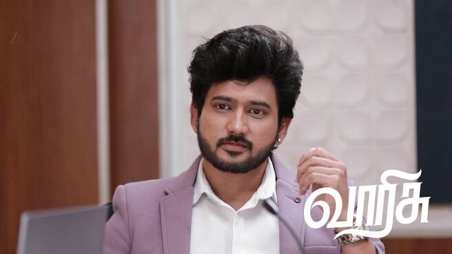Varisu season 1 episode 24 on Zee5