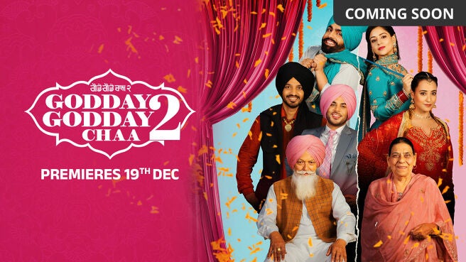 Godday Godday Chaa 2 on Zee5