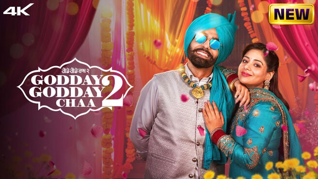 Godday Godday Chaa 2 on Zee5