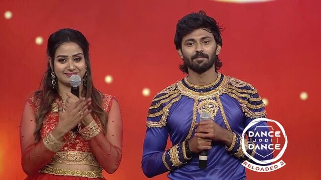 Dance Jodi Dance Reloaded 2 season 1 episode 26 on Zee5