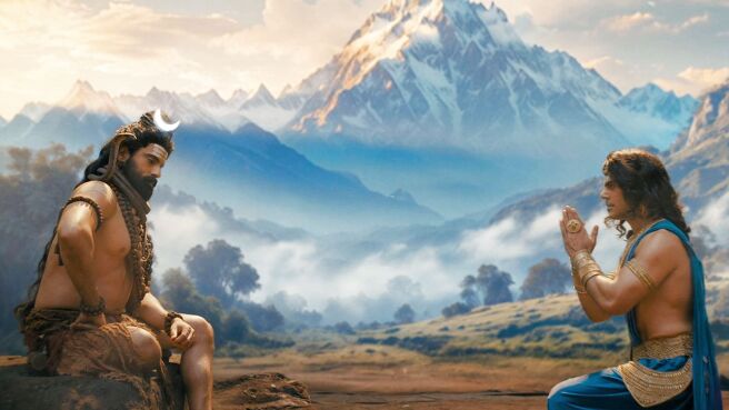 Gatha Shiv Parivaar Ki Ganesh Kartikey season 1 episode 31 on Sony LIV