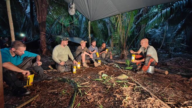 Into the Jungle with Ed Stafford season 1 episode 4 on Discovery Plus