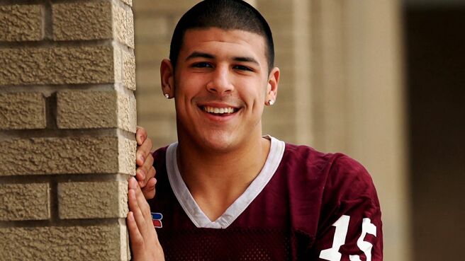 Aaron Hernandez: An Id Murder Mystery season 1 episode 1 on Discovery Plus