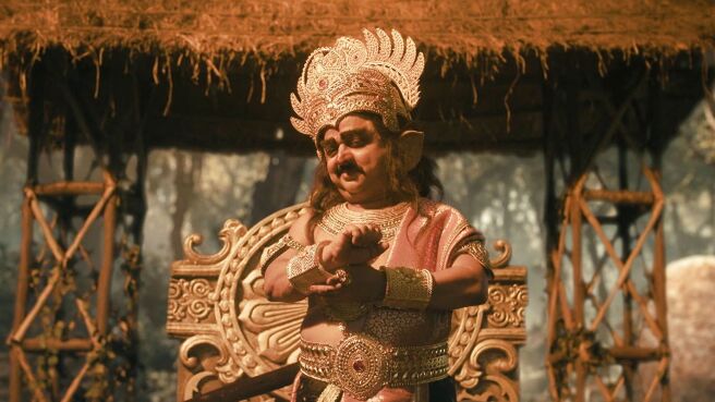 Gatha Shiv Parivaar Ki Ganesh Kartikey season 1 episode 35 on Sony LIV