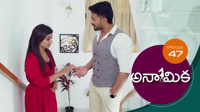 Anamika - Telugu season 1 episode 47 on Sun NXT