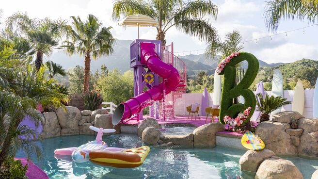 Barbie Dreamhouse Challenge season 1 episode 3 on Discovery Plus