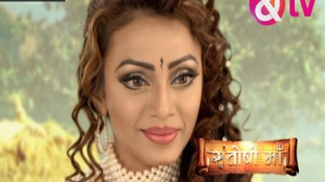 Santoshi Maa season 1 episode 193 on Zee5