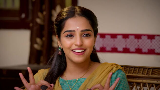 Vaagai Sooda Vaa season 1 episode 22 on Zee5