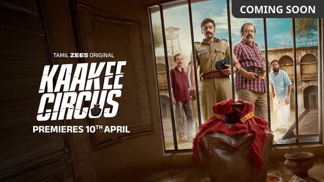 Kaakee Circus on Zee5