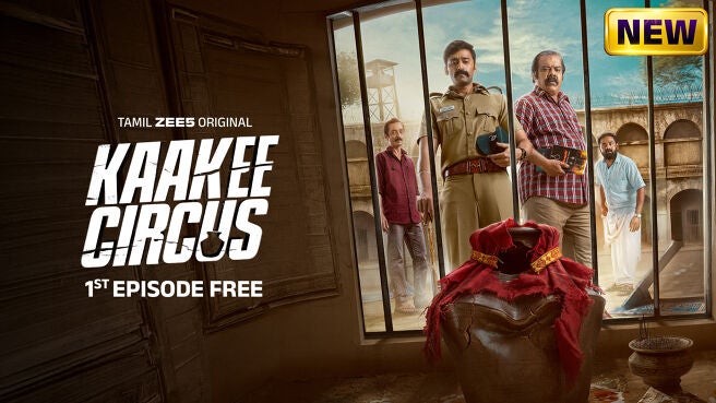 Kaakee Circus on Zee5