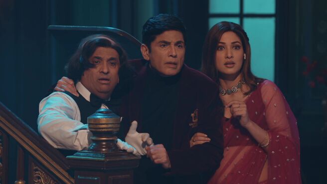 Bhabiji Ghar Par Hai 2.0 season 1 episode 14 on Zee5