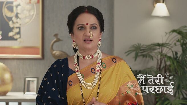 Main Teri Parchayi season 1 episode 50 on Zee5