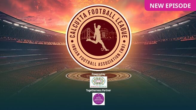Calcutta Football League 2024 on Zee5