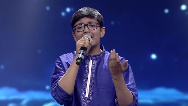 Sa Re Ga Ma Pa LiL Champs Season 16 season 1 episode 15 on Zee5
