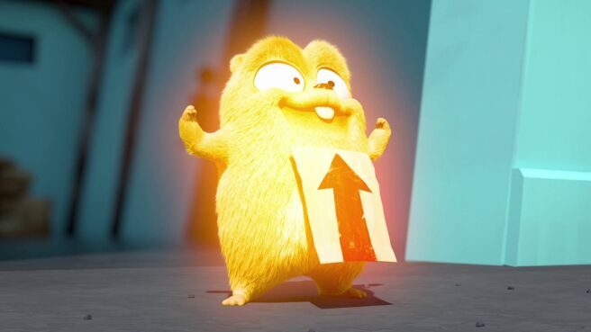 Grizzy and The Lemmings season 1 episode 12 on Discovery Plus