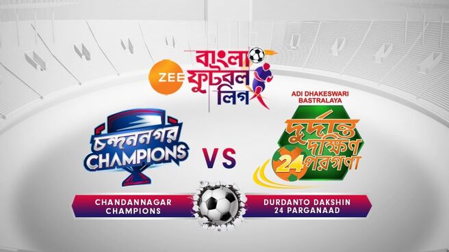 Zee Bangla Football League season 1 episode 36 on Zee5