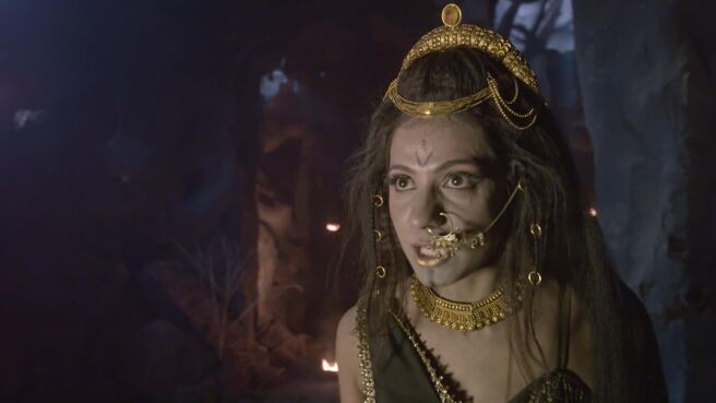 Kahat Hanuman Jai Shri Ram season 1 episode 45 on Zee5