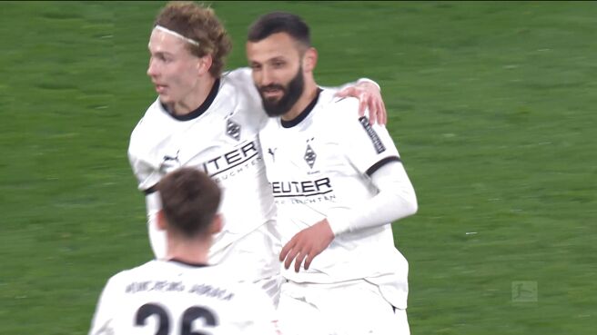 Borussia M'gladbach vs St. Pauli - Highlights - 14 Mar 2026 on Sony LIV