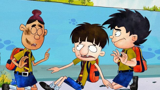 Bandbudh Aur Budbak season 1 episode 44 on Zee5