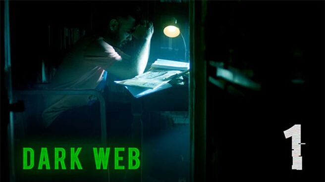 Dark Web season 1 episode 1 on Hoichoi
