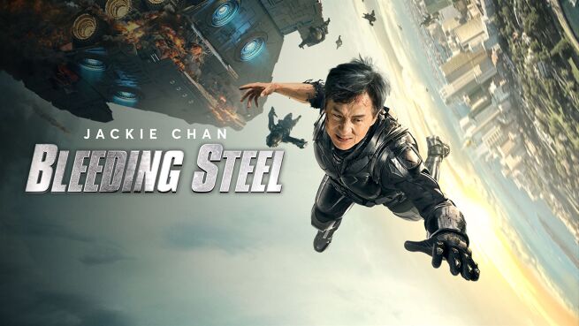 Bleeding Steel - English on LionsGate