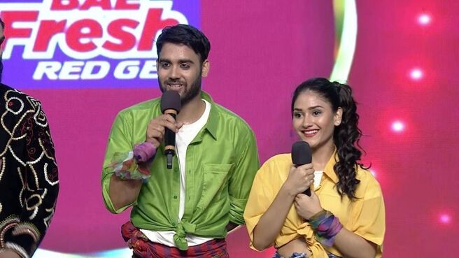 DOD Zee Sarthak Sansar Dance Double League season 1 episode 15 on Zee5