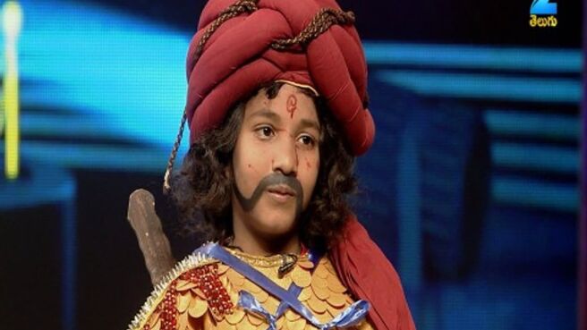 Drama Juniors - Telugu season 1 episode 27 on Zee5