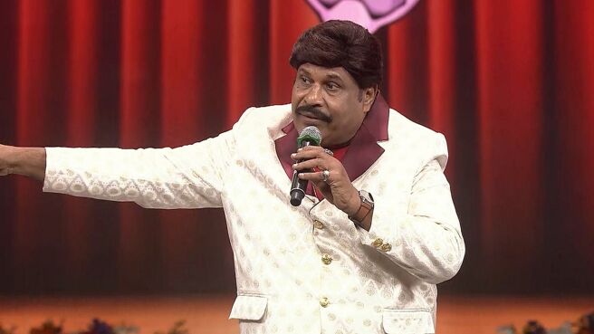 Comedy Khiladigalu Premier League season 1 episode 42 on Zee5